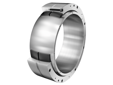 Сферический шарнирный подшипник INA GE360-DF-G9