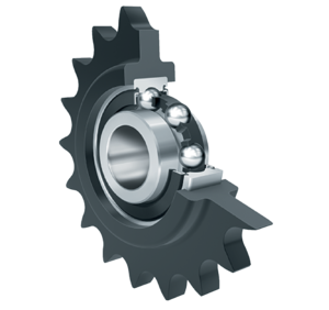 Звездочка-натяжитель цепи INA KSR16-L0-08-10-16-22 (KSR 16.LO.08.10.16.22)